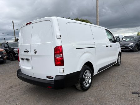 2021 Vauxhall Vivaro - photo 3