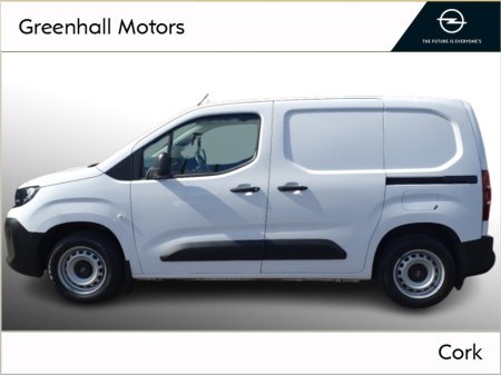2025 Opel Combo - photo 6