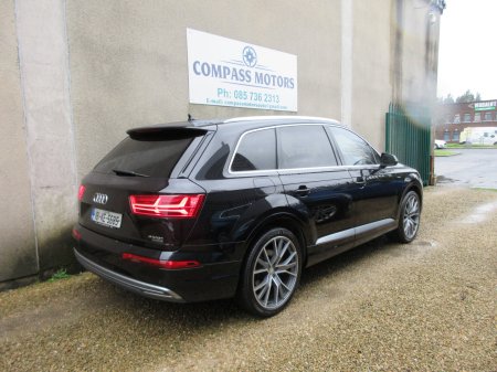 2018 Audi Q7 - photo 6
