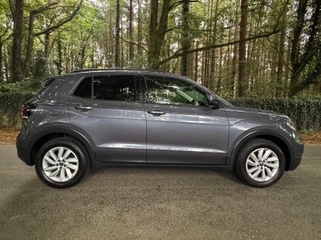 2023 Volkswagen T-Cross - photo 8