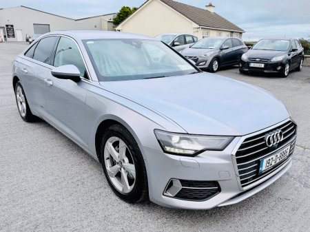2019 Audi A6 - photo 2