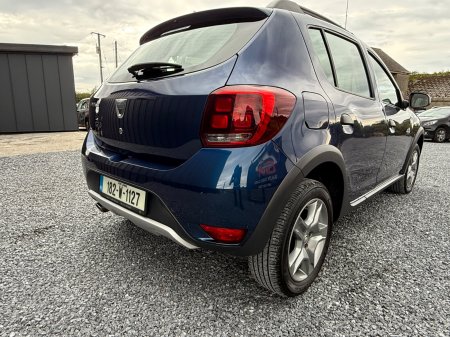 2018 Dacia Sandero Stepway - photo 4