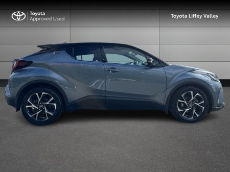 2022 Toyota C-HR - photo 3