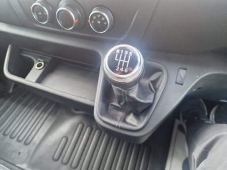 2021 Opel Movano - photo 11
