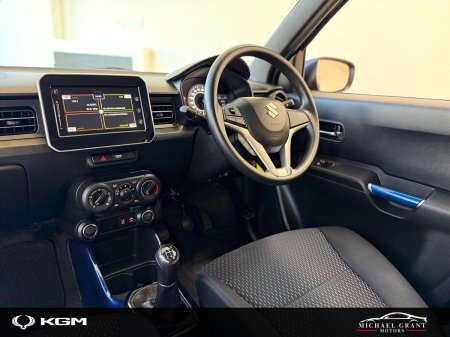 2024 Suzuki Ignis - photo 20