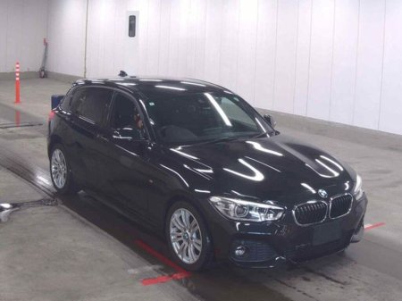2017 BMW 1-Series 118D MSPORT AUTO