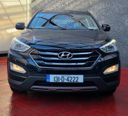 2013 Hyundai Santa Fe - photo 2