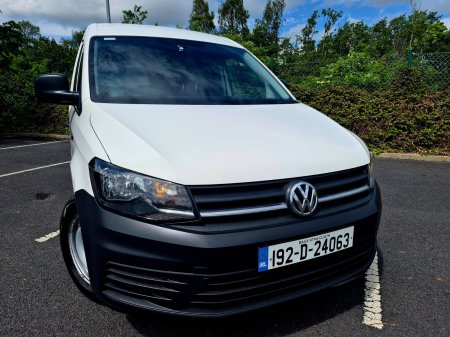 2019 Volkswagen Caddy - photo 6
