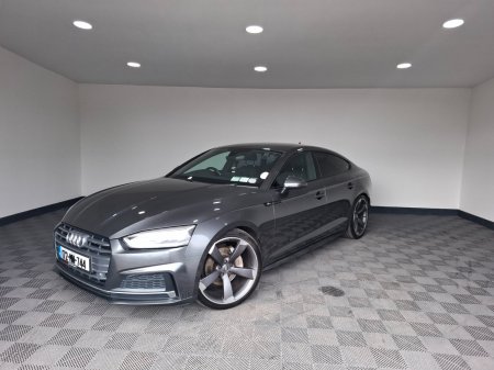 2017 Audi A5 - photo 6