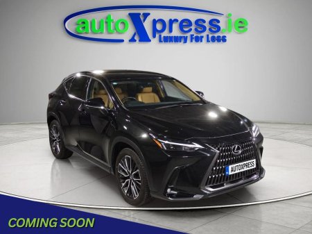 2024 Lexus NX 350H Hybrid, Low Mileage, Automatic