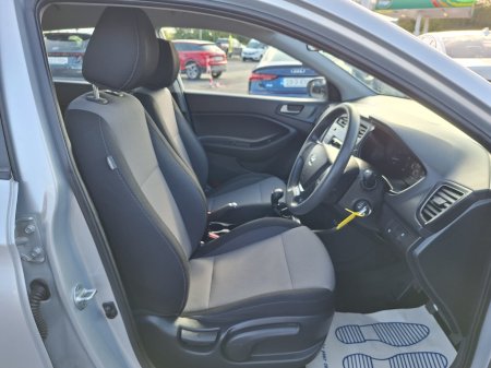 2018 Hyundai i20 - photo 20