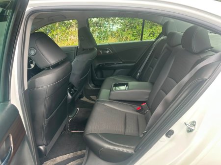 2017 Honda Accord - photo 20