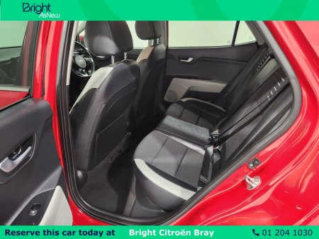 2018 Kia Stonic - photo 15