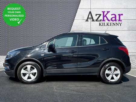 2019 Opel Mokka - photo 5