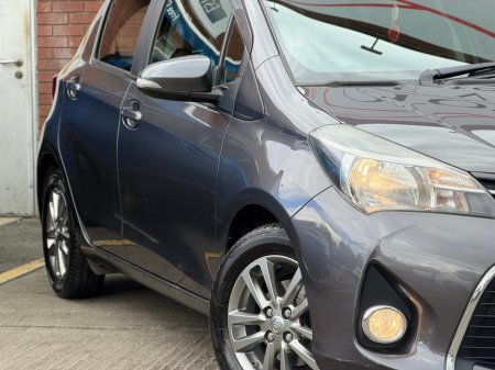 2017 Toyota Yaris - photo 14