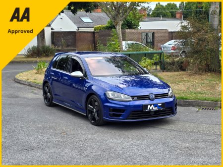 2015 Volkswagen Golf 2.0TFSI R DSG 300HP BMT 4MOTION