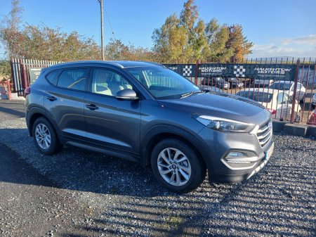 2016 Hyundai Tucson 1.7 D Executive 2WD DCT