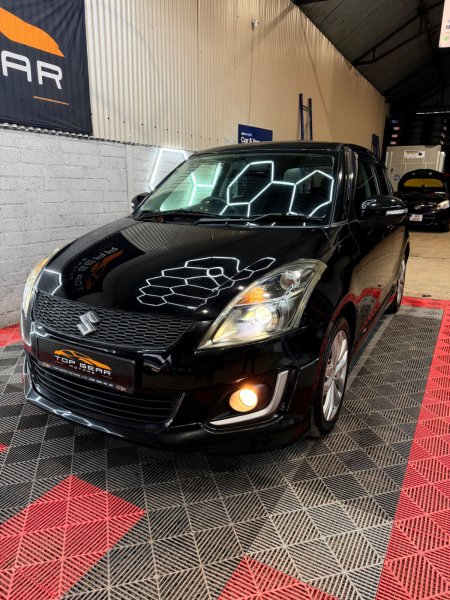 2014 Suzuki Swift - photo 20