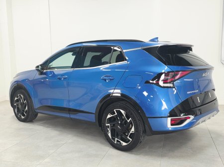 2025 Kia Sportage - photo 17