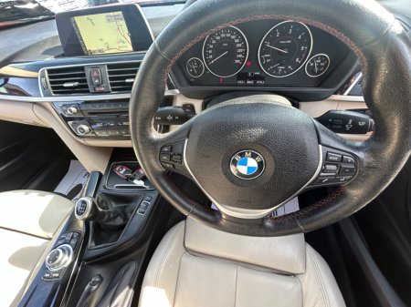 2016 BMW 3-Series - photo 12