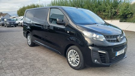 2023 Vauxhall Vivaro - photo 9