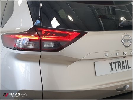 2027 Nissan X-Trail - photo 22