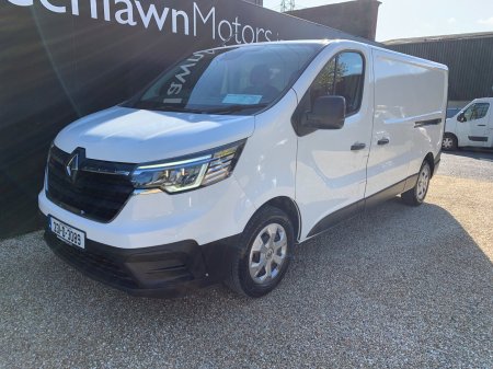 2023 Renault Trafic - photo 8