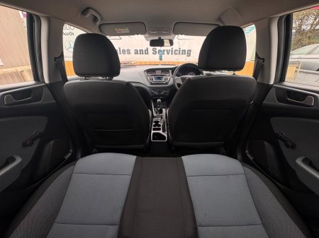 2018 Hyundai i20 - photo 12