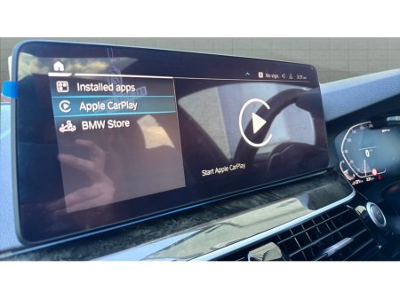 2021 BMW 5-Series - photo 33