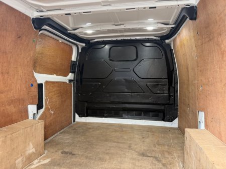 2021 Ford Transit Custom - photo 6