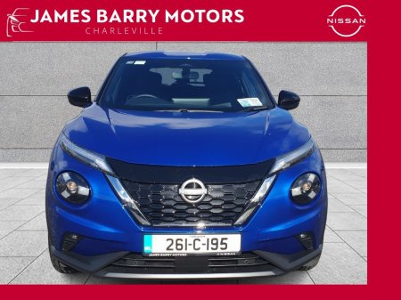2026 Nissan Juke - photo 6
