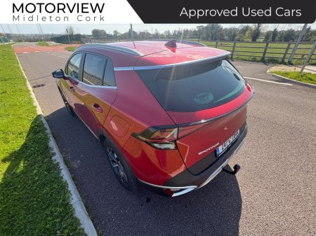 2024 Kia Sportage - photo 4