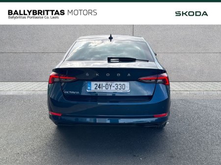 2024 Skoda Octavia - photo 4