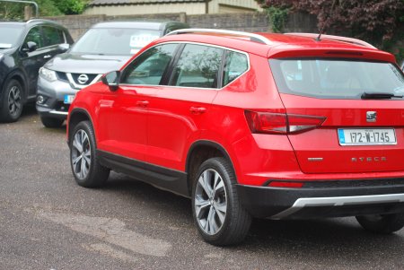 2017 SEAT Ateca - photo 6