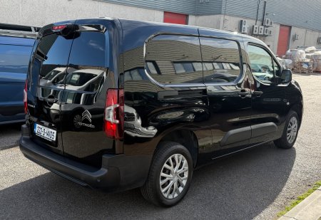 2022 Citroen Berlingo - photo 5