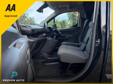 2019 Opel Combo - photo 8