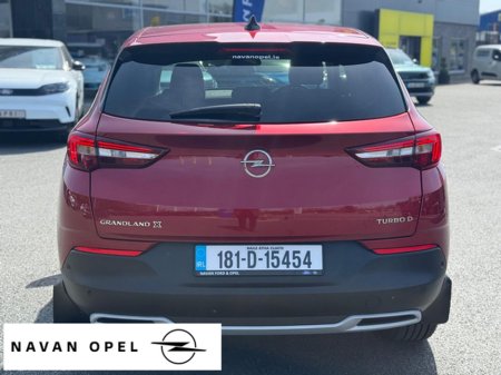 2018 Opel Grandland X - photo 2