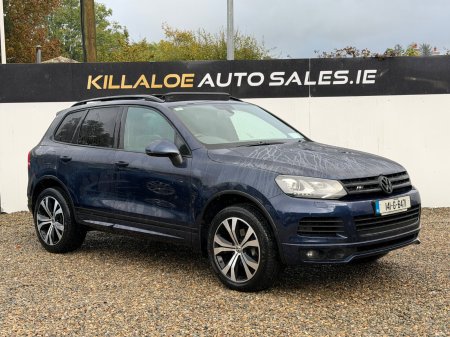 2014 Volkswagen Touareg