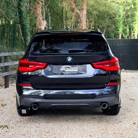2021 BMW X3 - photo 9