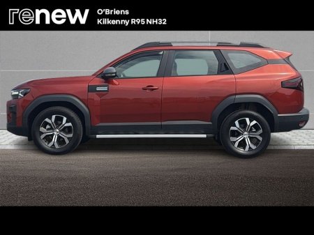 2026 Dacia Bigster - photo 14