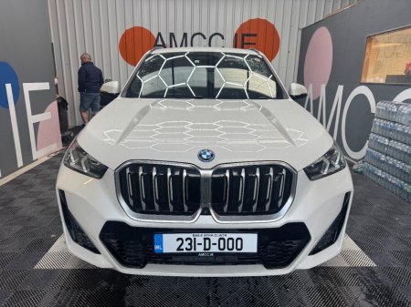 2023 BMW iX1 - photo 2