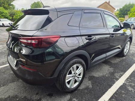 2018 Opel Grandland X - photo 3