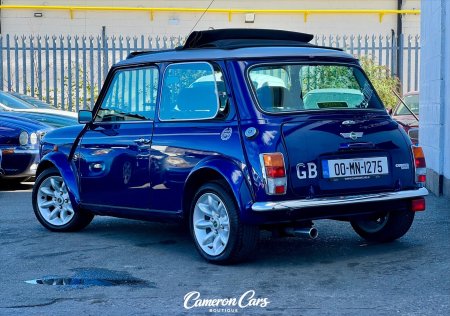 2000 MINI COOPER SPORT - photo 2