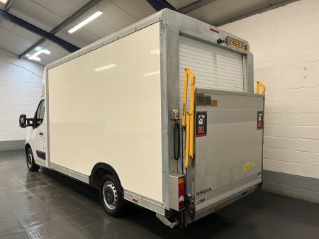 2018 Nissan NV400 - photo 4