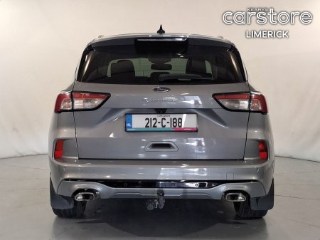 2021 Ford Kuga - photo 4