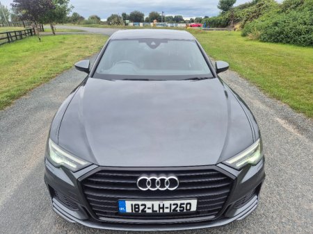 2018 Audi A6 - photo 3