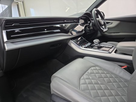 2023 Audi Q8 - photo 4