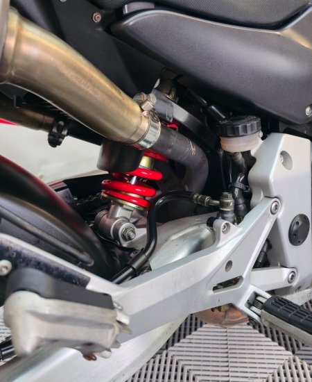 2002 Honda CB - photo 10