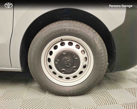 2026 Toyota Proace - photo 10