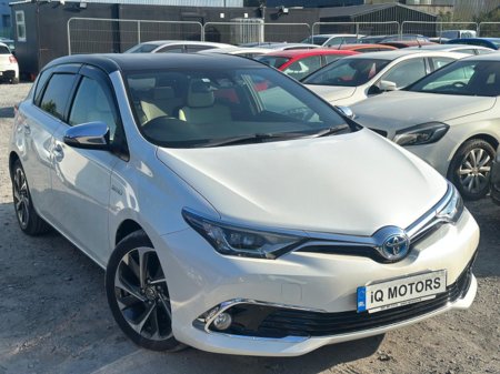 2016 Toyota Auris - photo 4